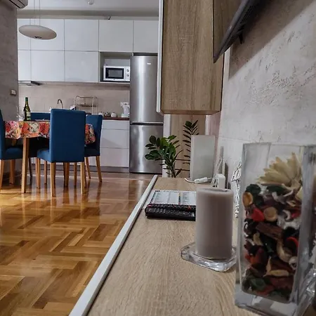 Flat Kosutnjak 9 Belgrade Exterior photo
