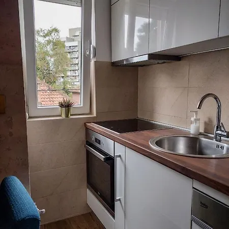 Flat Kosutnjak 9 Belgrade Exterior photo