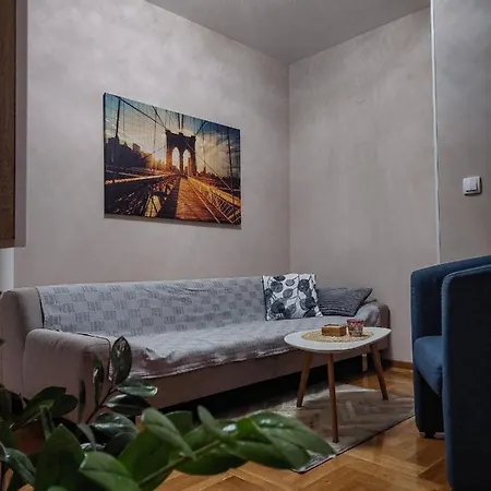 Flat Kosutnjak 9 Belgrade Exterior photo