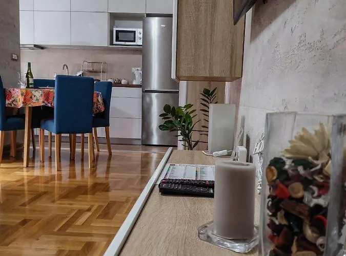Flat Kosutnjak 9