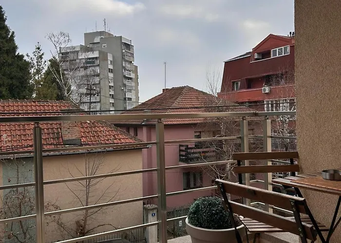 Flat Kosutnjak 9