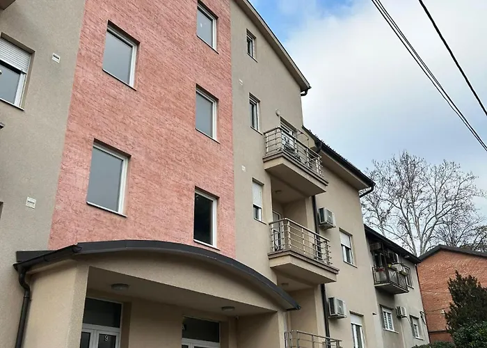 Flat Kosutnjak 9