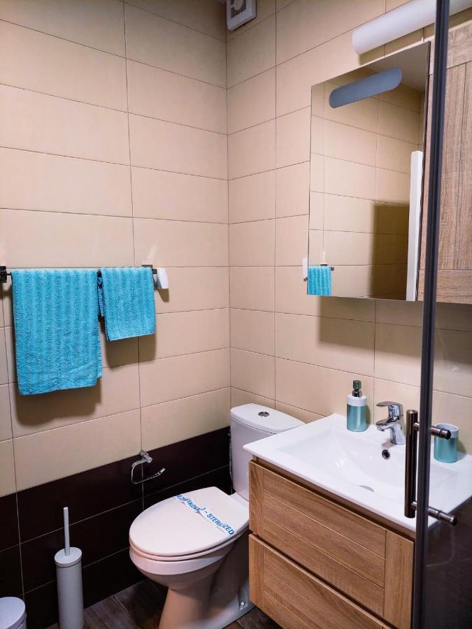 Flat Kosutnjak 9 Belgrade