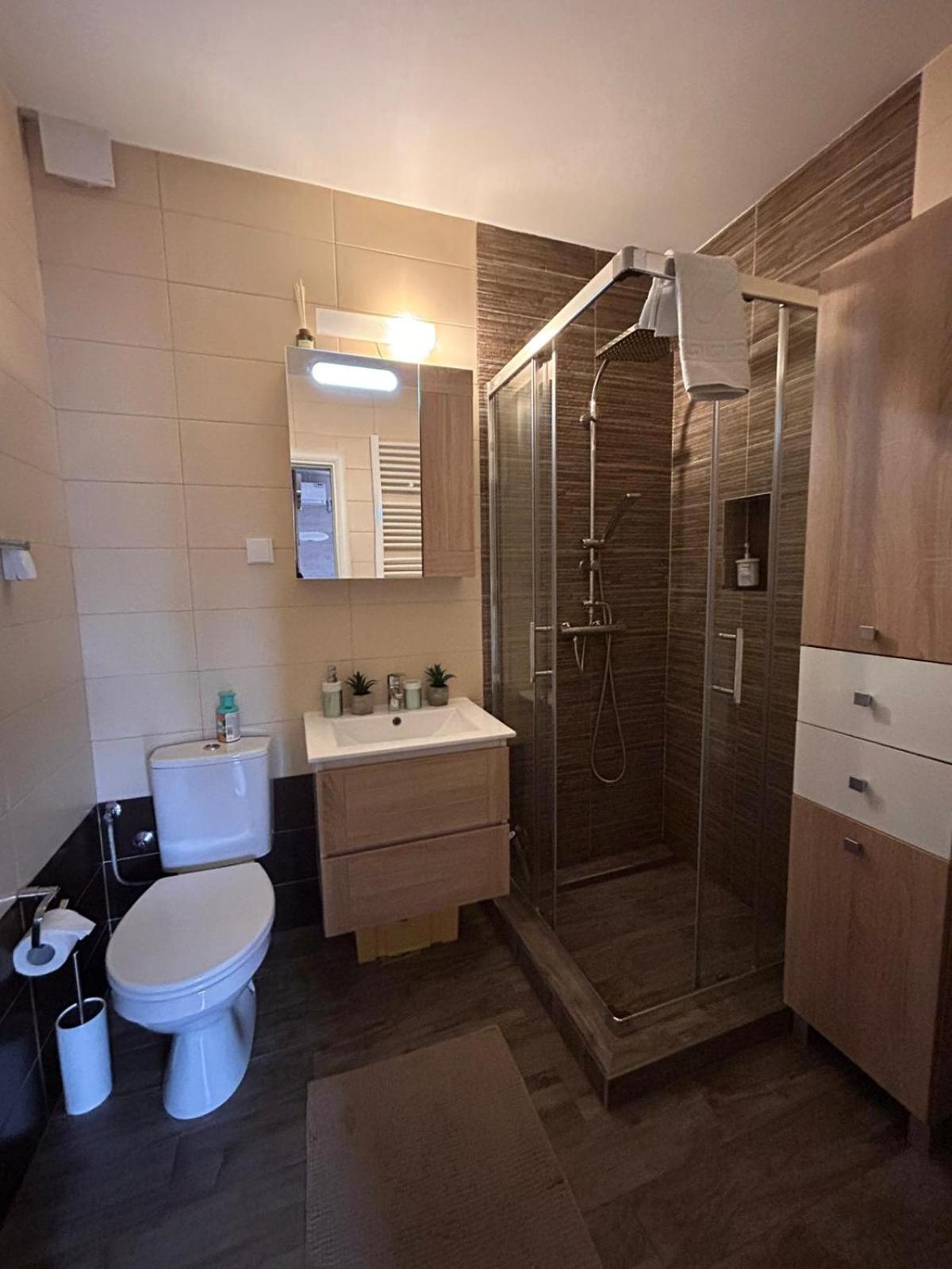 Apartment Flat Kosutnjak 9 Belgrade