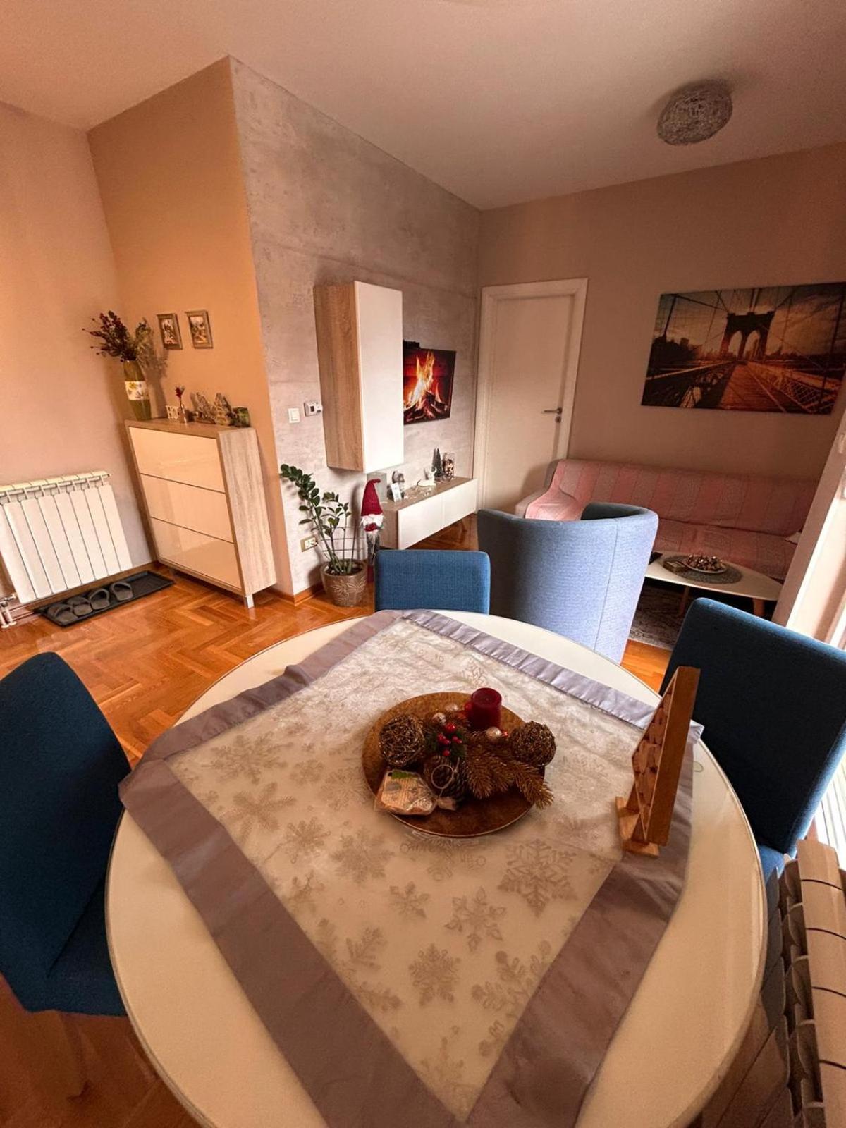 Flat Kosutnjak 9 Belgrade